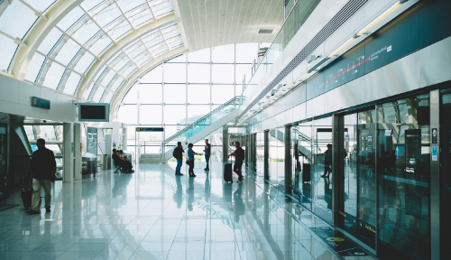 Airport Check-In Instructions